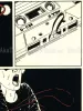 Suehiro Maruo Print Manga Denkiari Color - detail
