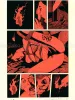 Suehiro Maruo Print Manga Shonengaho - detail