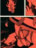 Suehiro Maruo Print Manga Shonengaho - detail