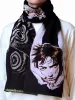Suehiro Maruo Cotton Scarf