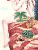 Suehiro Maruo Small Print Inferno in Bottles - close up details