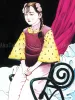 Suehiro Maruo Small Print Mysterious Chinese Official - close up details