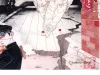 Suehiro Maruo Small Print Rose Colored Monster - close up details