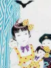 Suehiro Maruo Small Print Shoujo Tsubaki 1 - close up details
