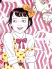 Suehiro Maruo Small Print Shoujo Tsubaki 2 - close up details