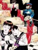 Suehiro Maruo Small Print Tomino Jigoku - close up details