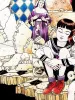 Suehiro Maruo Small Print Tomino Jigoku - close up details