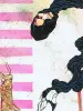 Suehiro Maruo Vampire II original painting - detail