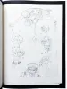 Suehiro Maruo Maruograph DX I revision green SIGNED - inside page