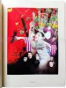 Suehiro Maruo Maruograph DX I revision green SIGNED - inside page