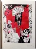 Suehiro Maruo Maruograph DX III green SIGNED - inside page