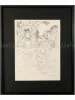 Takato Yamamoto Giclee Alice Mad Tea Party - example framed (not incl)