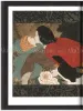 Takato Yamamoto Altar of Narcissus Black - Sleeping Prince of the Forest