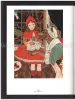 Takato Yamamoto Altar of Narcissus Black - Little Red Riding Hood