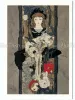 Takato Yamamoto Postcard Boxed Fantasy 箱詰めにされた幻影