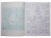 Takato Yamamoto Coffin of a Chimera Sketch Book - inside pages