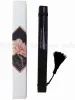 Takato Yamamoto Japonesthetique Folding Fan - packaging and folded closed
