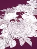 Takato Yamamoto Cotton Furoshiki - detail