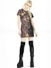 Takato Yamamoto Grotesque Tee Dress - full view