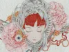 Takato Yamamoto Ishinomaki bag - front detail