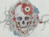 Takato Yamamoto Ishinomaki bag - back detail