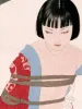 Takato Yamamoto Until the Moon Sets poster detail