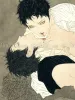 Takato Yamamoto print Vampire detail