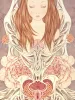 Takato Yamamoto print Puberty detail