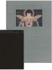 Takato Yamamoto Rib of a Hermpahrodite Black - signed page and book cover
