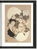 Takato Yamamoto Rib of a Hermpahrodite Black - Egg