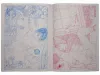Takato Yamamoto Scarlet Maniera Sketch Book - inside pages