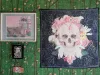 Takato Yamamoto Silk Scarf - wall hanging