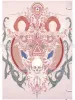 Takato Yamamoto Tohoku Notebook - back cover