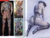Talking Heads No. 61 Magazine Retro Futurism - Horiyoshi III x Hajime Sorayama
