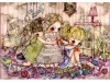 Tama Chain Girl poster SIGNED