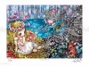 Tama Disregarded Warning poster SIGNED
