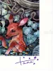 Tama Disregarded Warning poster detail
