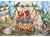 Tama Lunch Is Ready poster SIGNED