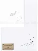 Tama Never Let Me Go poster SIGNED (reverse)