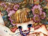 Tama Oleander poster - detail