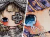 Tama pin XL Calling Group Zoom Detail - Lasting Blossom OR Nothing But Sadness