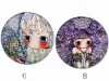 Tama pin XL Fallen Princess Group - End of the World OR Hidden Ruler