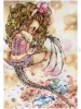 Tama Poisonous Angel 2 original painting