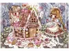 Tama Postcard Group 8 postcard number two - Unlimited Sweets