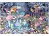 Tama Postcard Group 8 postcard number four - You're the Only Witness