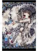 Tama Papillon postcard