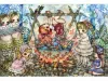 Tama Lunch is Ready postcard