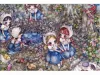 Tama Ritual postcard