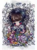 Tama Madsatiety Center postcard