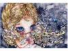 Tama Milky Way postcard